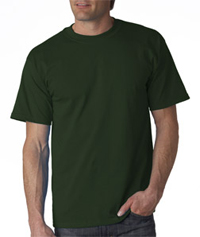 Gildan 2000 Forest Green