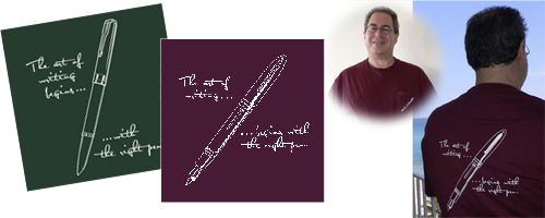 Fountain Pens