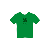 St. Patrick's Day Lucky Tee