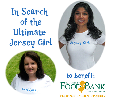 Ultimate Jersey Girl
