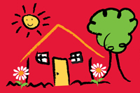 A Simple Daisy Home
